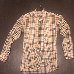 Burberry Vintage Dress-Shirt